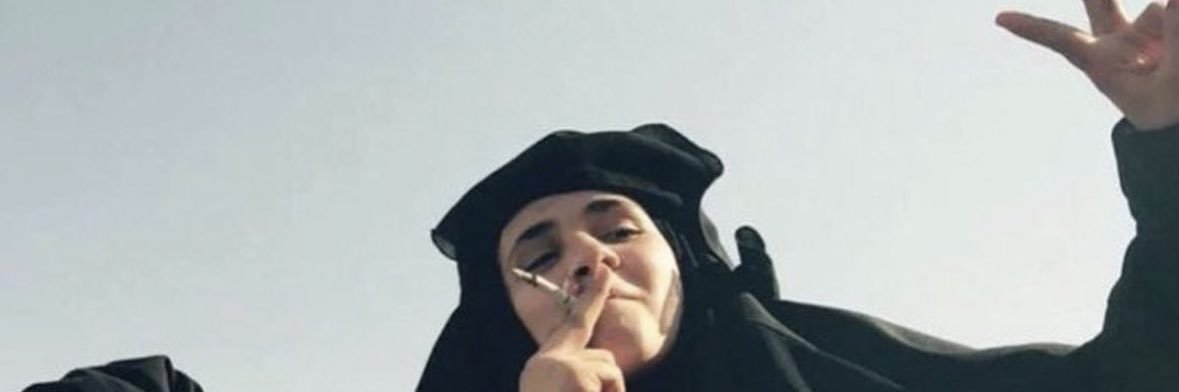 baelestine's profile banner image