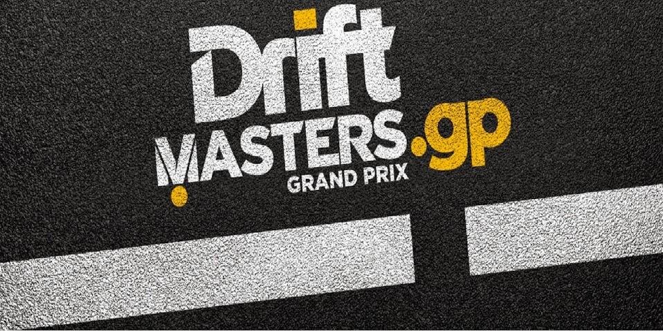 Drift Masters banner