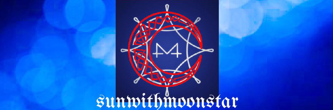 sunwithmoonstar's profile banner image