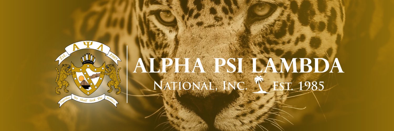 Alpha Psi Lambda National, Inc. banner
