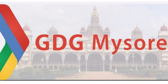 GDGMysore's profile banner image