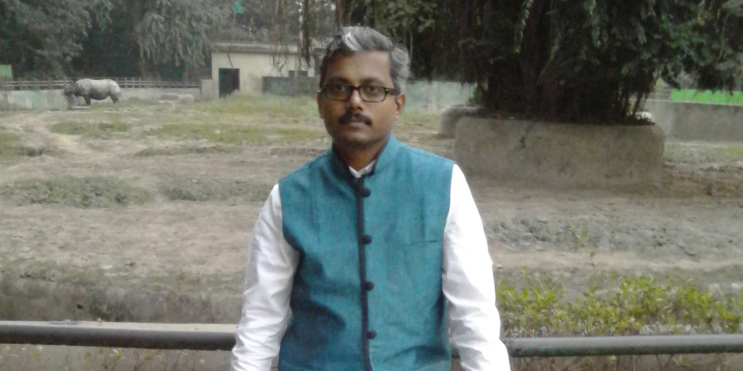 Sandipan Chakraborty banner