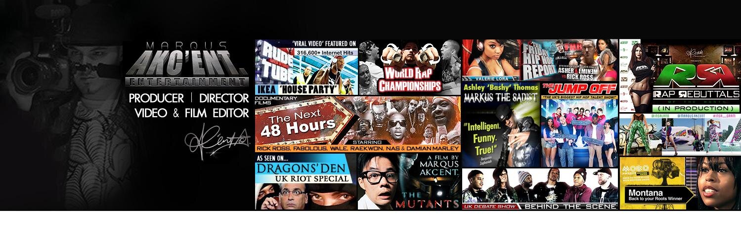 MarqusAKCEnt's profile banner image