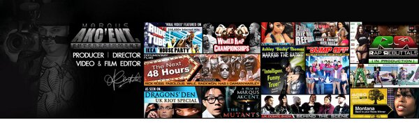 MarqusAKCEnt Profile Banner