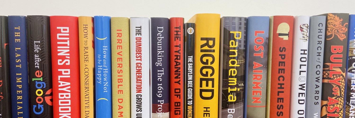 Regnery Publishing banner