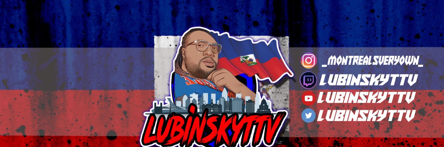 LubinskyTTV's profile banner image