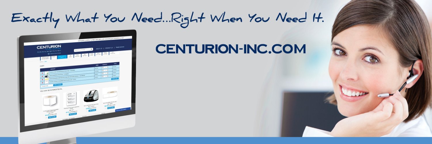 Centurion Store Supplies banner
