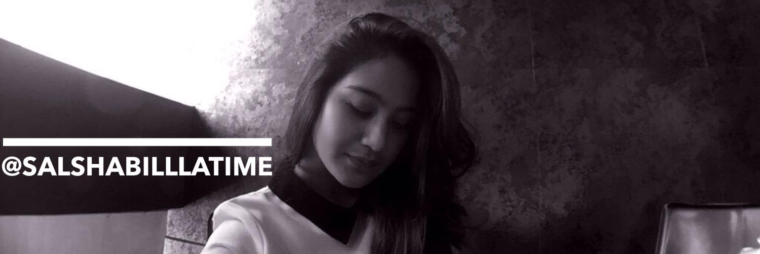 SalshabillaTime's profile banner image