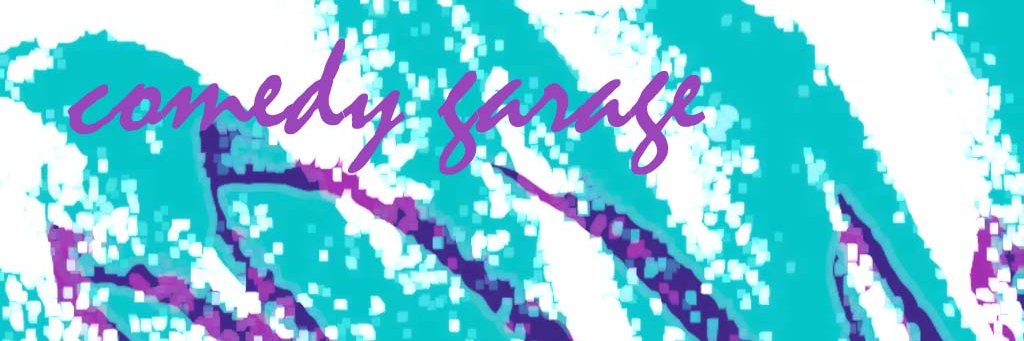 thecomedygarage's profile banner image