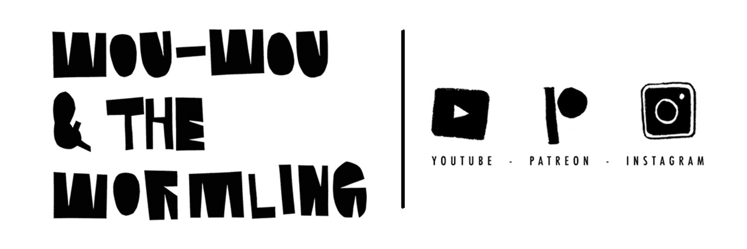 Wou-Wou & The Wormling banner