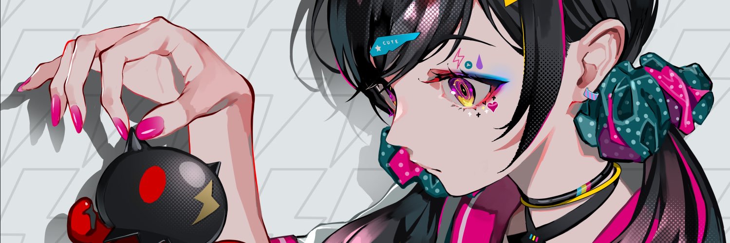 LAM⚡️初画集「いかづち」発売中's banner