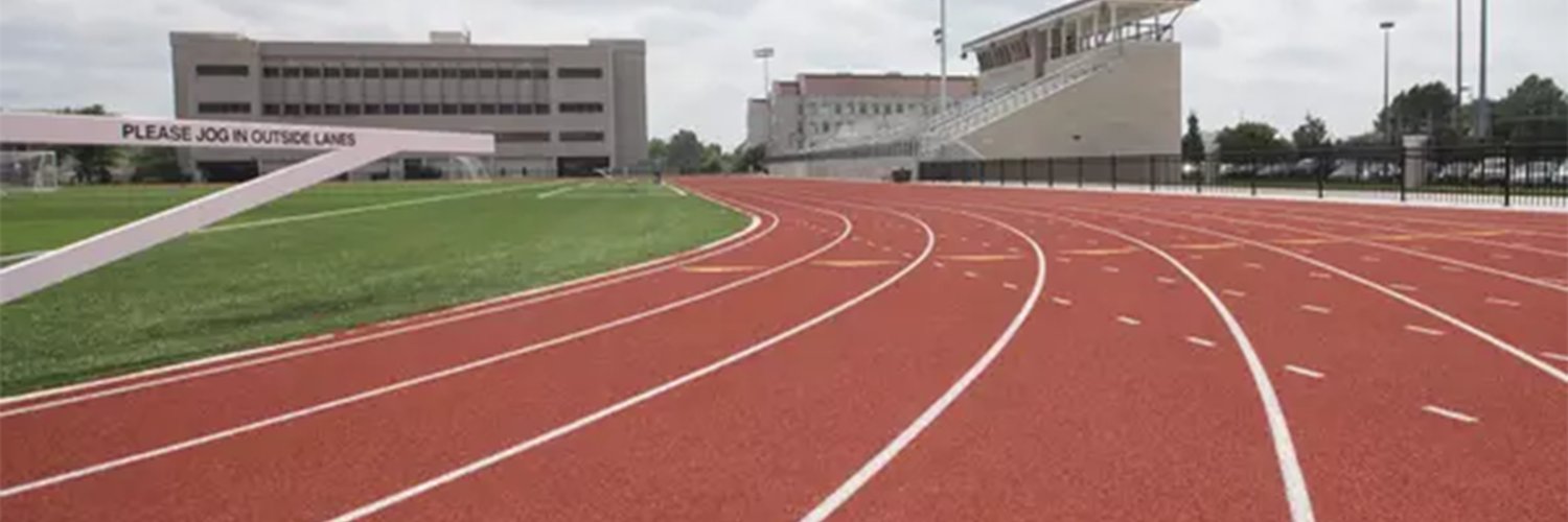 Missouri State Cross Country and Track & Field banner