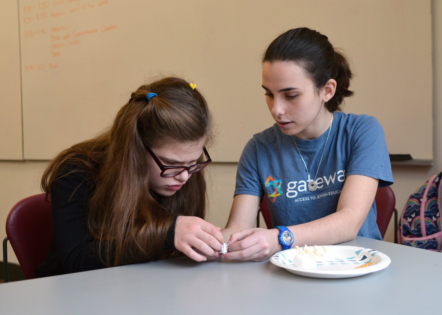 Gateways Access to Jewish Education banner
