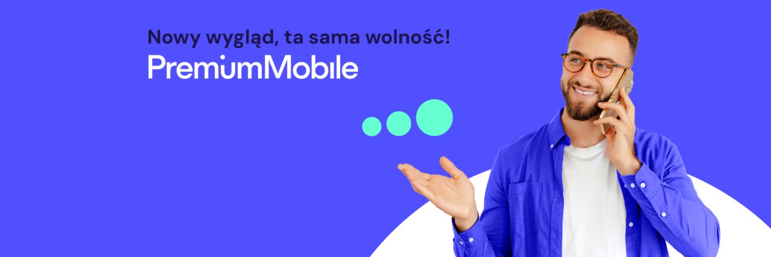 PremiumMobilePL's profile banner image