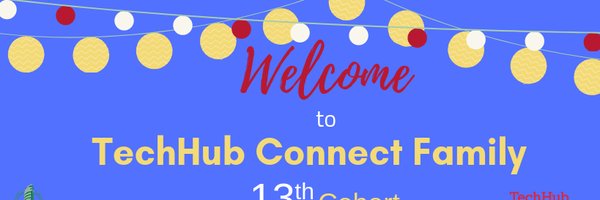TechHubConnect Profile Banner