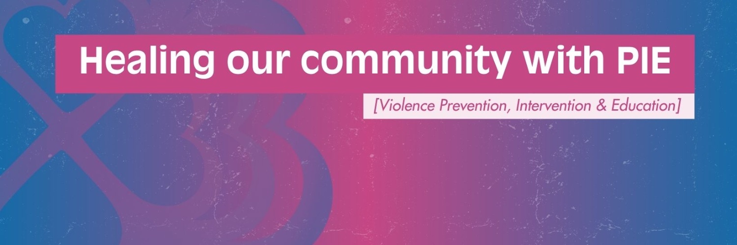 Mothers In Charge, Inc. banner