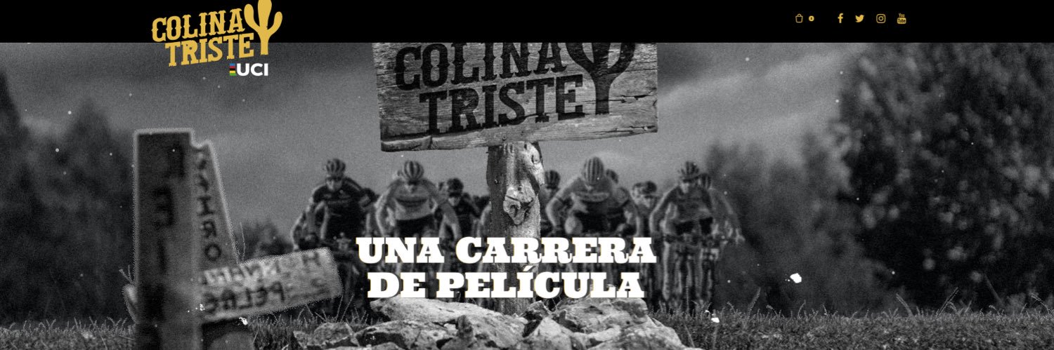 Colina Triste banner