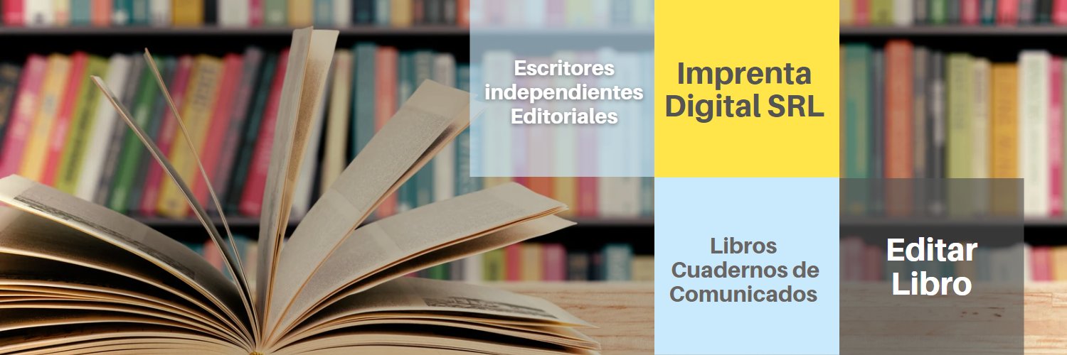 La Imprenta Digital 🔁 banner