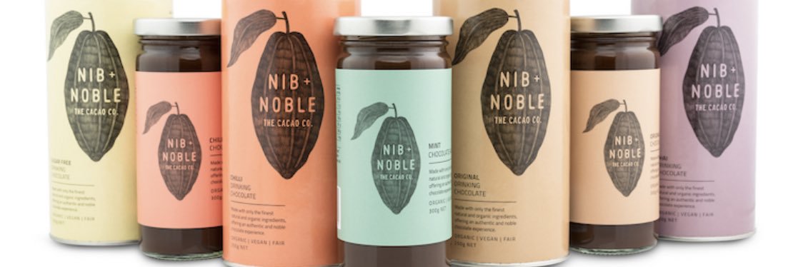 Nib and Noble banner