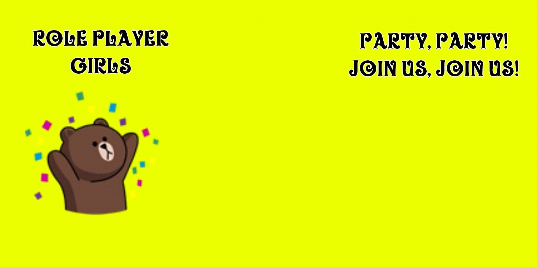 OfficialRPG48's profile banner image
