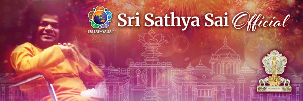 TheSathyaSai Profile Banner