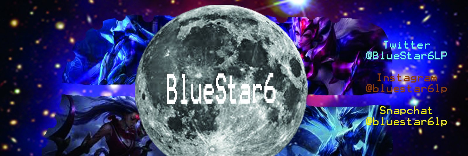 BlueStar6LP's profile banner image