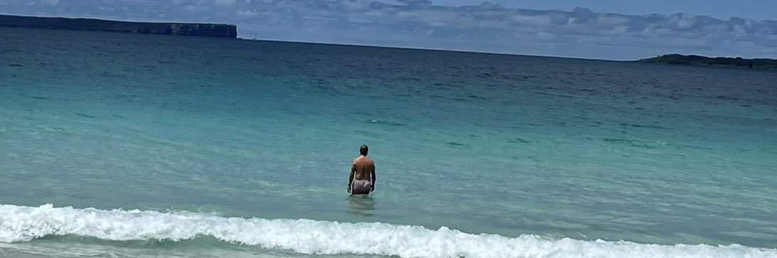 Sam Davies-Thomas banner