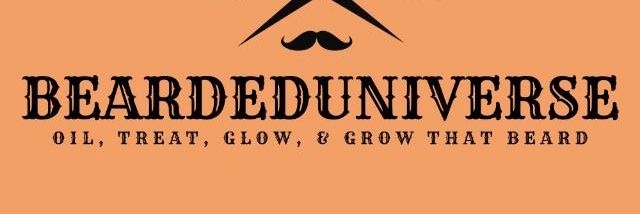 BEARDEDUNIVERSE® 𝕏 banner