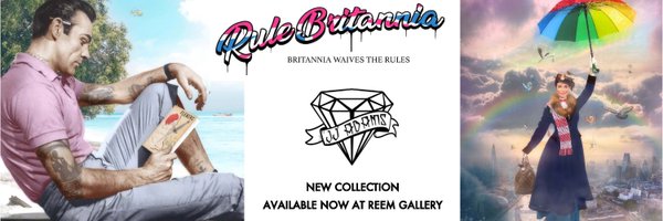 ReemFineArt Profile Banner