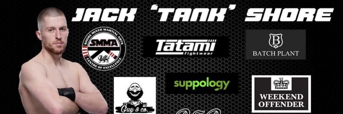 Jack 'Tank' Shore banner