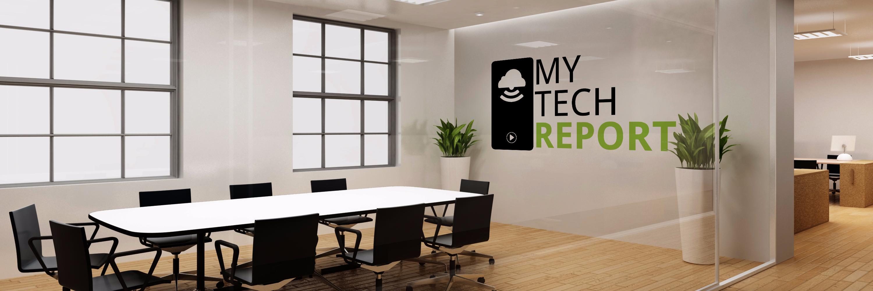 MyTechReport's profile banner image