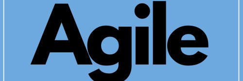 agilejro's profile banner image
