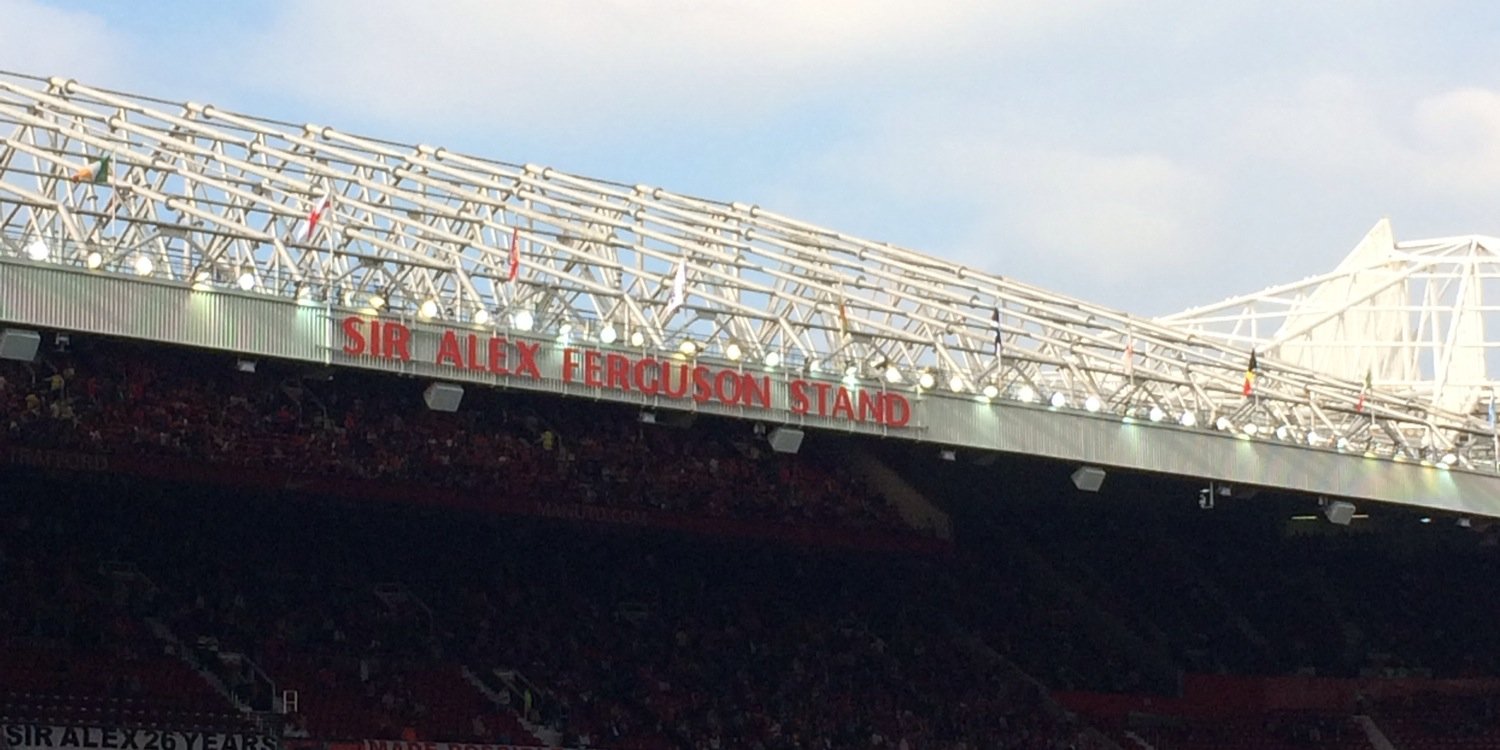 Luke Bambridge banner