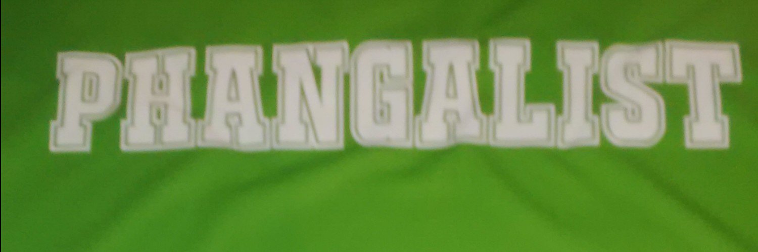 phangalist's profile banner image