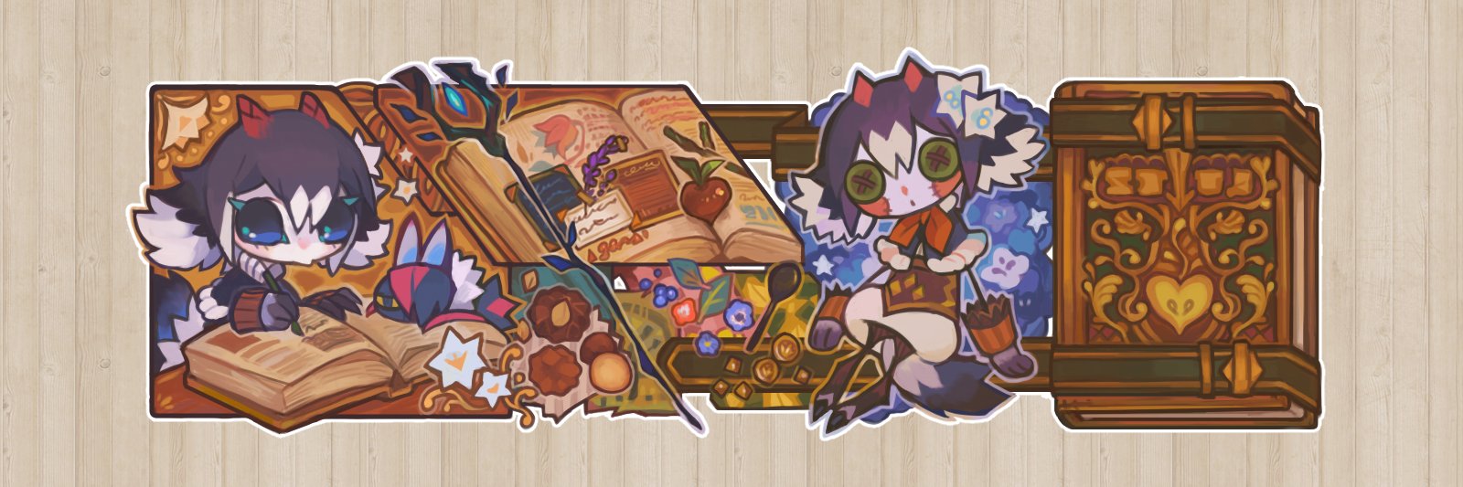 すのだ⚙nkmn. banner