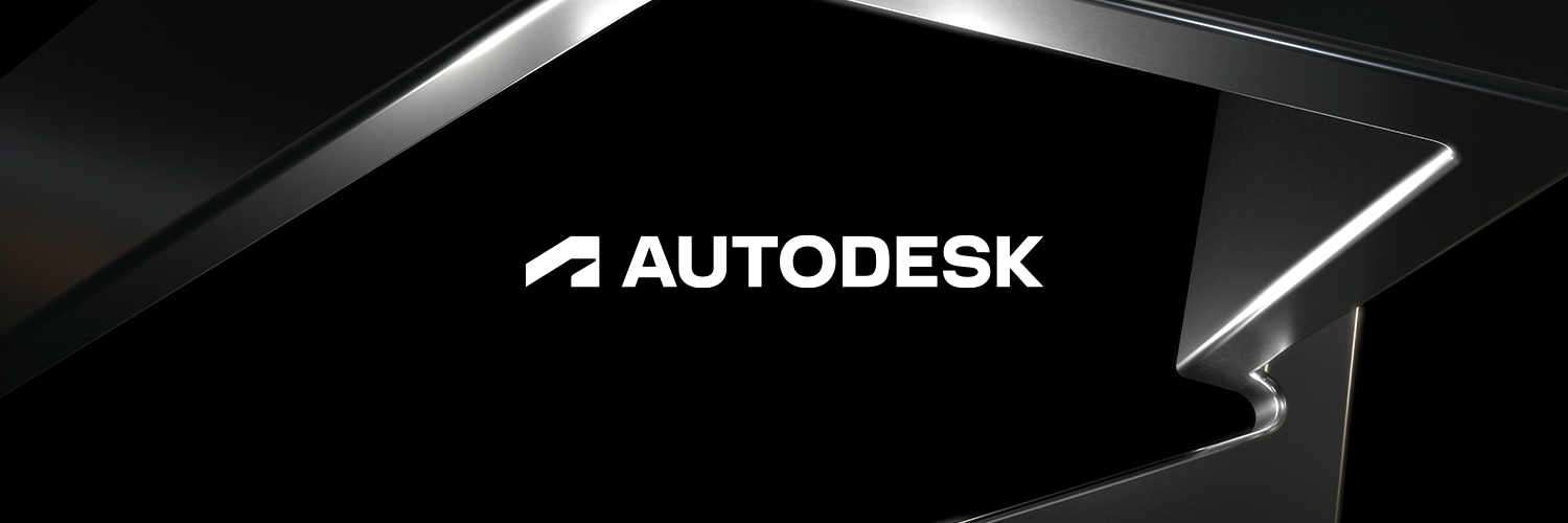 #AutodeskLife Profile Banner