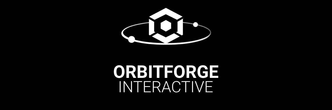 Orbitforge's profile banner image