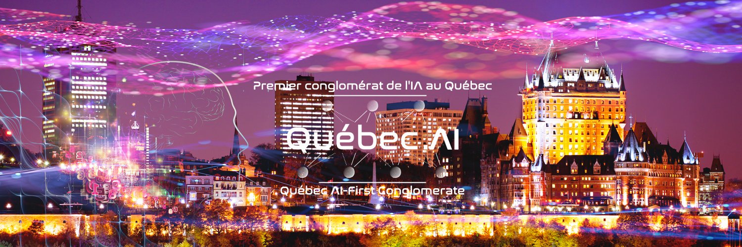 Québec.AI banner
