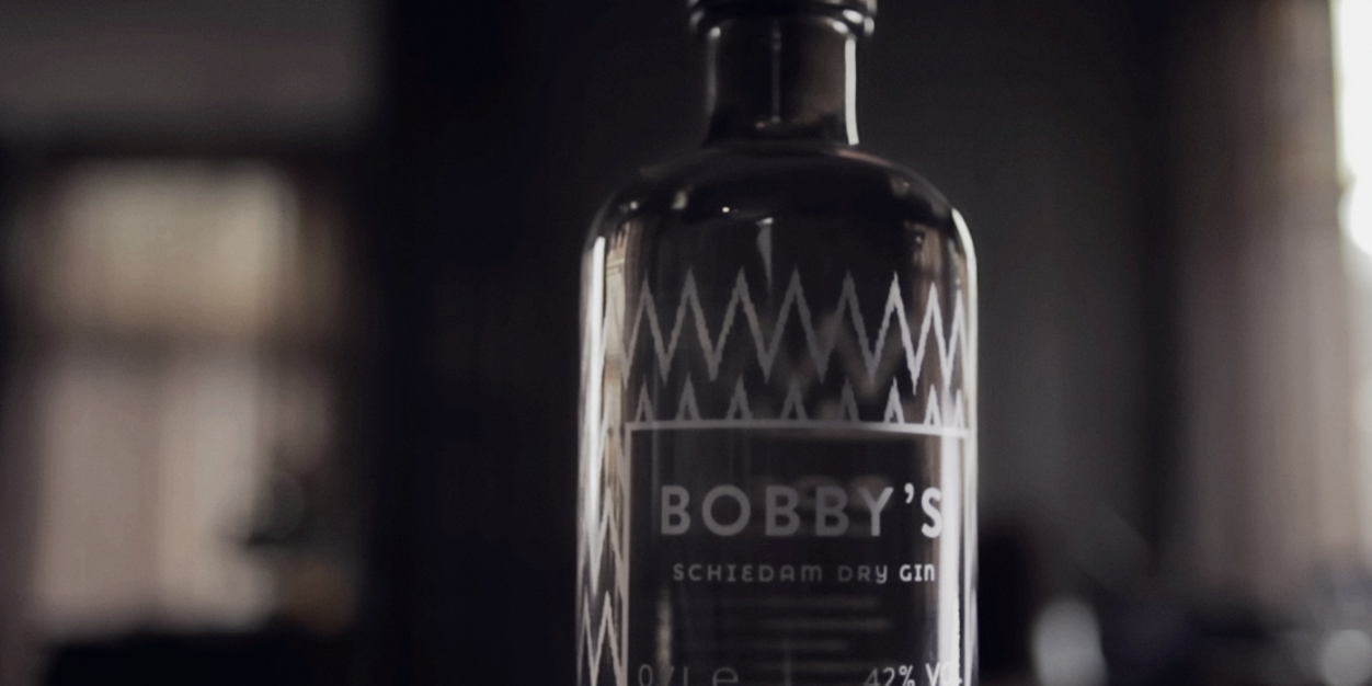Bobby's Gin banner
