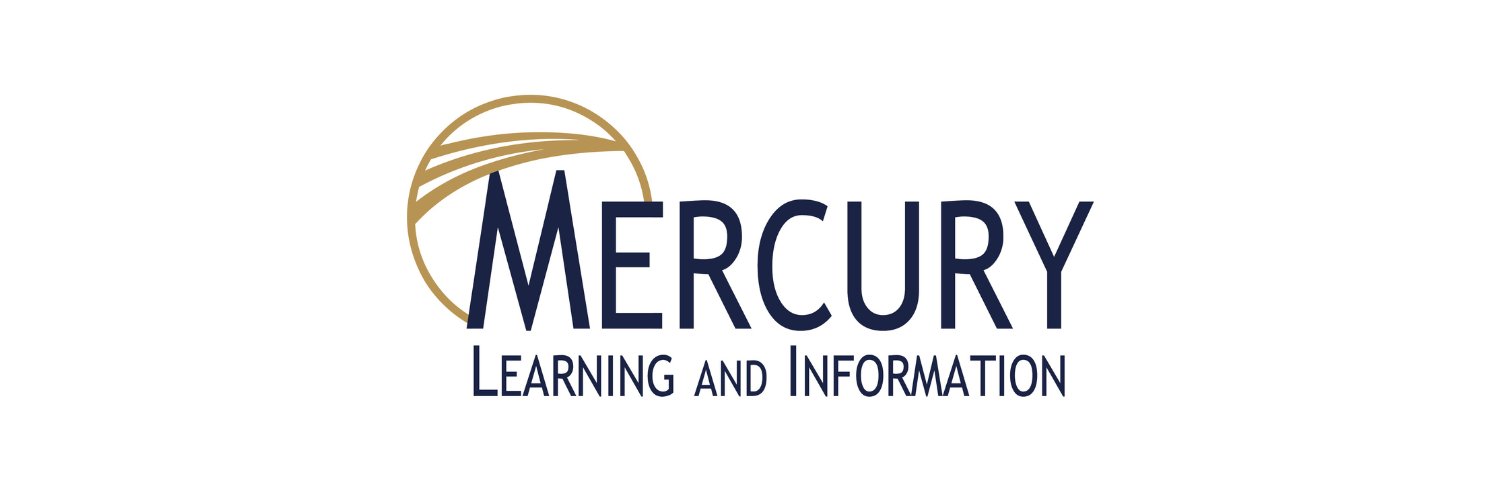 Mercury Learning banner