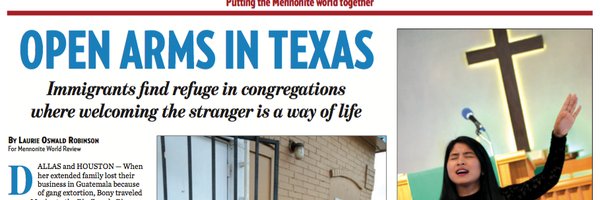 MennoWorld Profile Banner