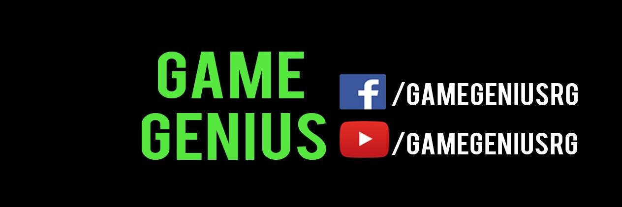 GameGeniusRG's profile banner image