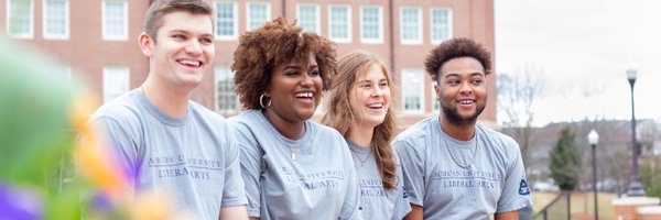 AULiberalArts Profile Banner