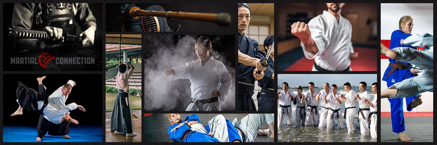 MartialConnect's profile banner image