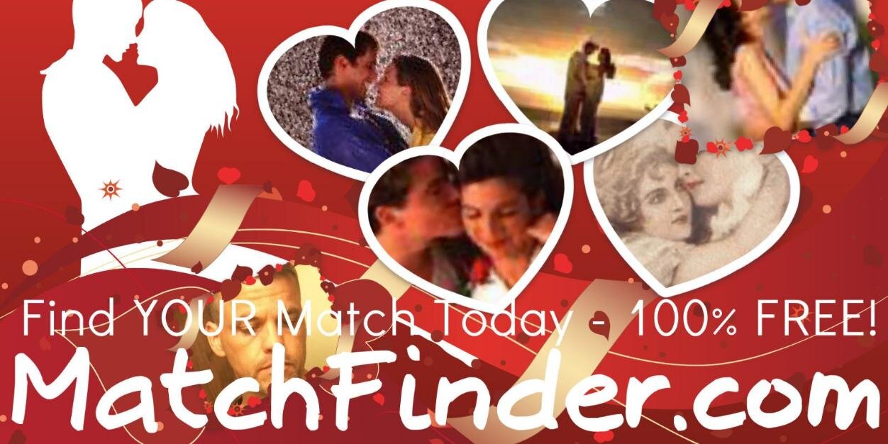 MatchFinder's profile banner image