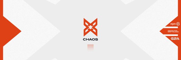 Chaos Profile Banner