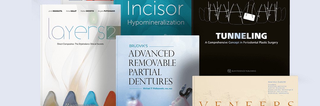 Quintessence Publishing USA banner