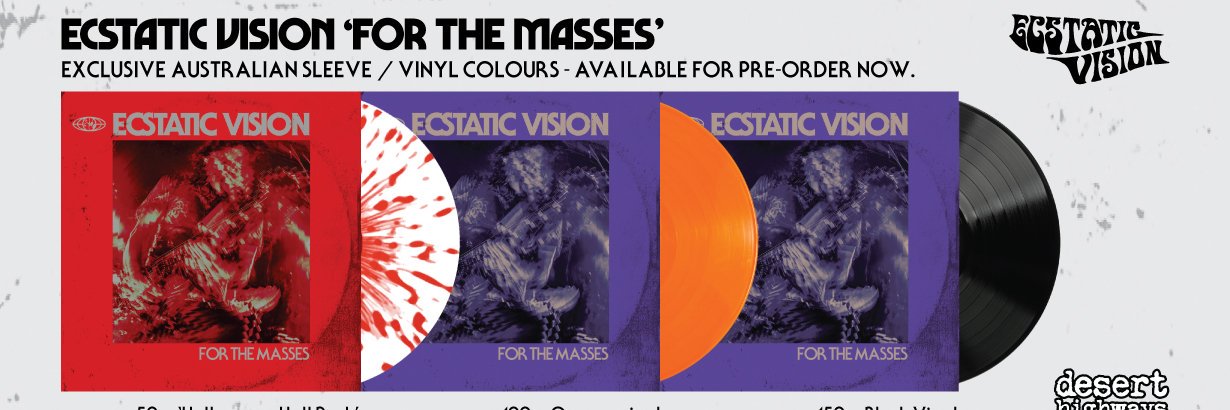 Desert Highways banner