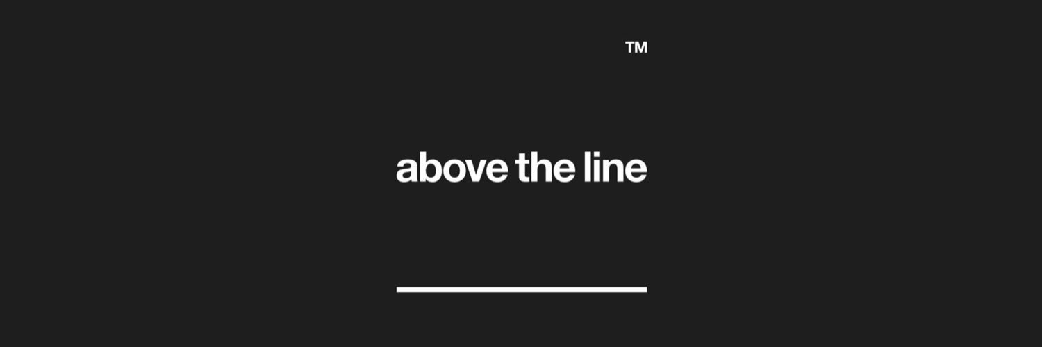 abovethelineit's profile banner image