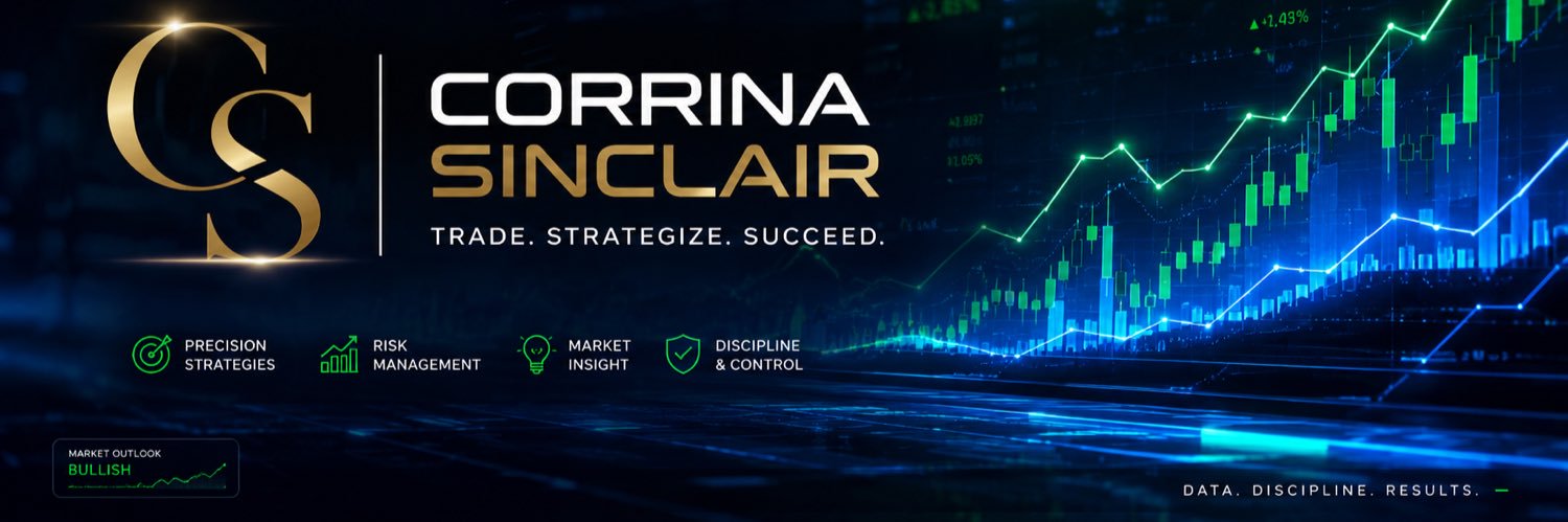 CorrinaSinclair's profile banner image